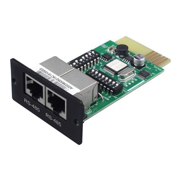 SCHNEIDER ELECTRIC - MODBUS-KARTE IN EASY ONLINE USV