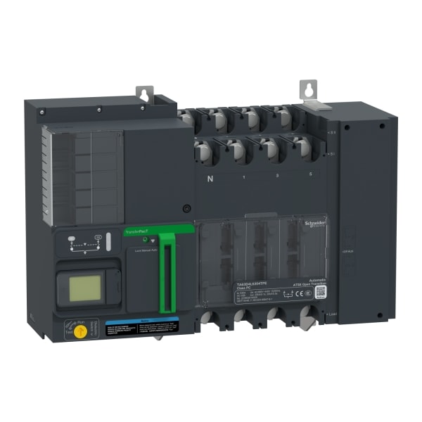SCHNEIDER ELECTRIC - TA63,630A 4P LCD