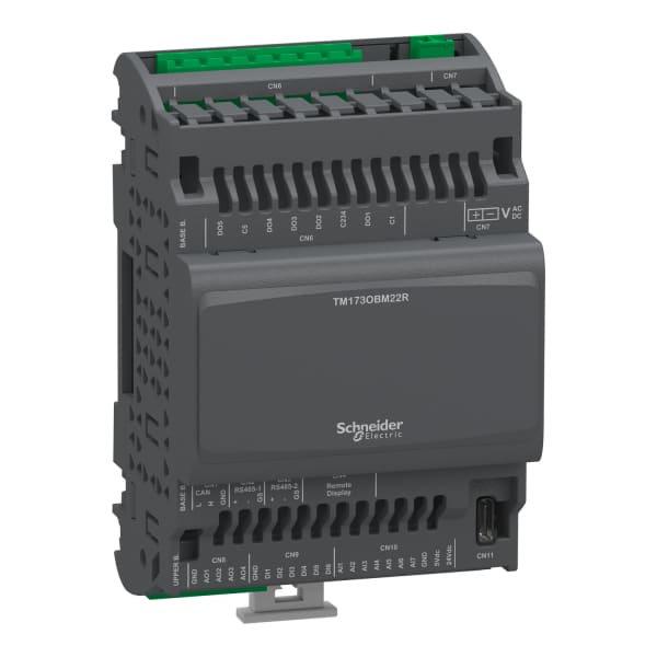 SCHNEIDER ELECTRIC - M173 Opt. Blind 22 E/A, 2 RS485