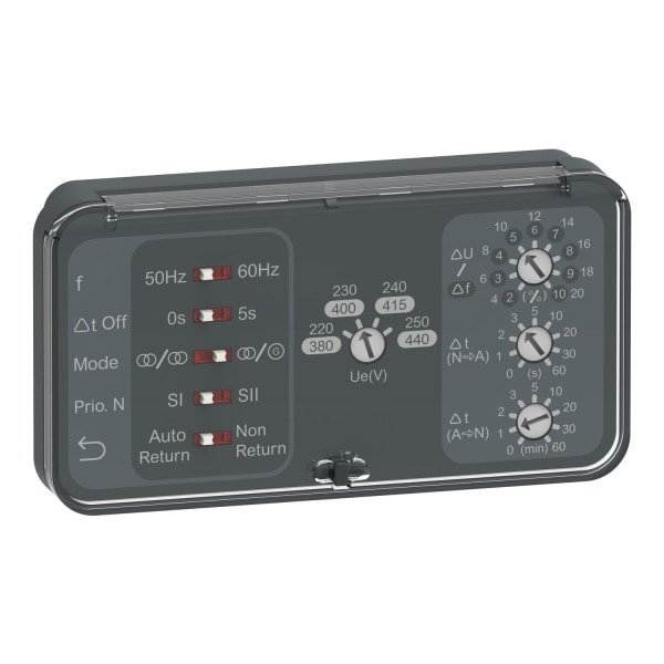 SCHNEIDER ELECTRIC - Automatic HMI
