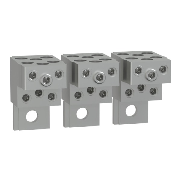 SCHNEIDER ELECTRIC - RAHMENKLEMME 1,5 BIS 35 MM² FÜR TA25 3P