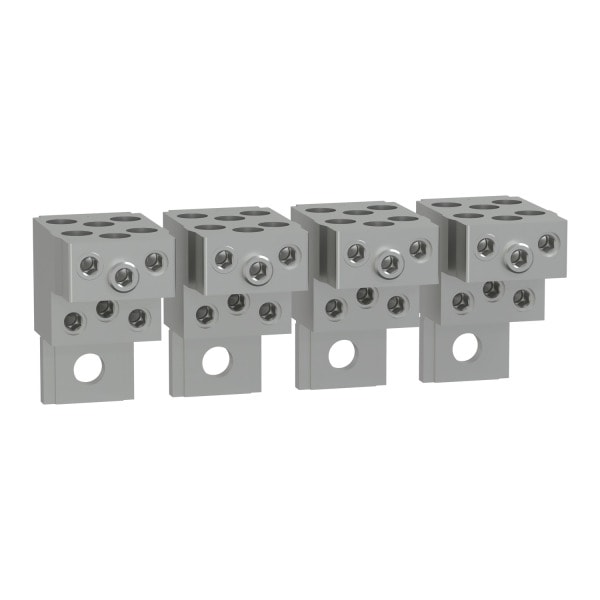 SCHNEIDER ELECTRIC - RAHMENKLEMME 1,5 BIS 35 MM² FÜR TA25 4P