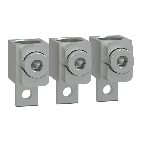 SCHNEIDER ELECTRIC - RAHMENKLEMME 120 BIS 240 MM² FÜR TA25 3P