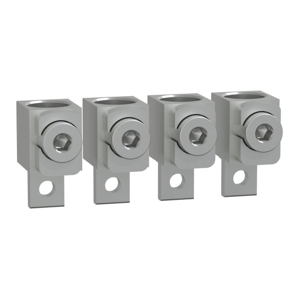 SCHNEIDER ELECTRIC - RAHMENKLEMME 120 BIS 240 MM² FÜR TA25 4P