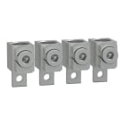 SCHNEIDER ELECTRIC - RAHMENKLEMME 120 BIS 240 MM² FÜR TA25 4P