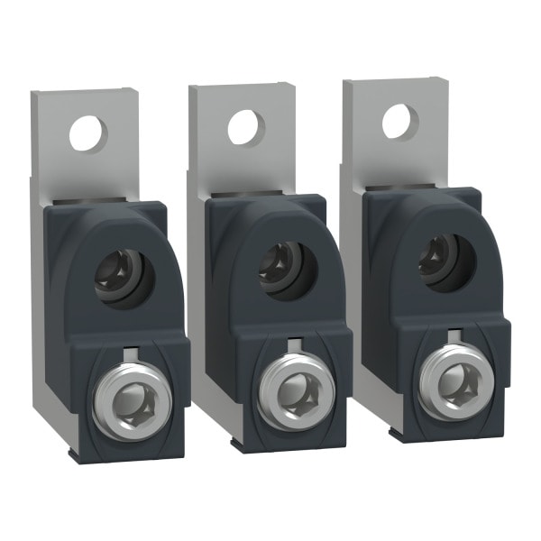 SCHNEIDER ELECTRIC - RAHMENKLEMME 50 BIS 120 MM² FÜR TA25 3P