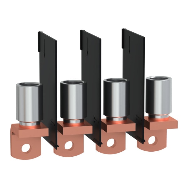 SCHNEIDER ELECTRIC - KABELSCHUH ALUMINIUM 240 MM², TA63, 4P