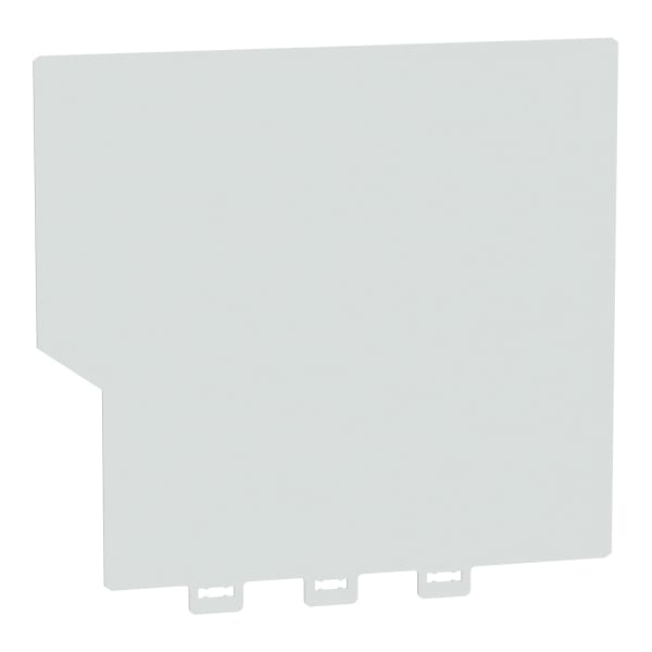SCHNEIDER ELECTRIC - RÜCKSEITIGE ISOLIERUNGSBLENDE FÜR R3,SII