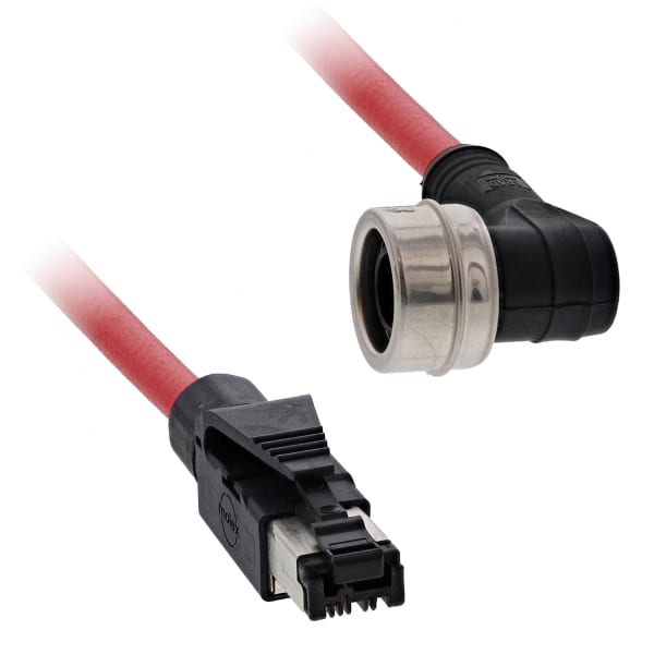 SCHNEIDER ELECTRIC - Sercoslll DC_CM_RJ45-ILM_M12a 10.0m