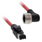 SCHNEIDER ELECTRIC - Sercoslll DC_CM_RJ45-ILM_M12a 10.0m
