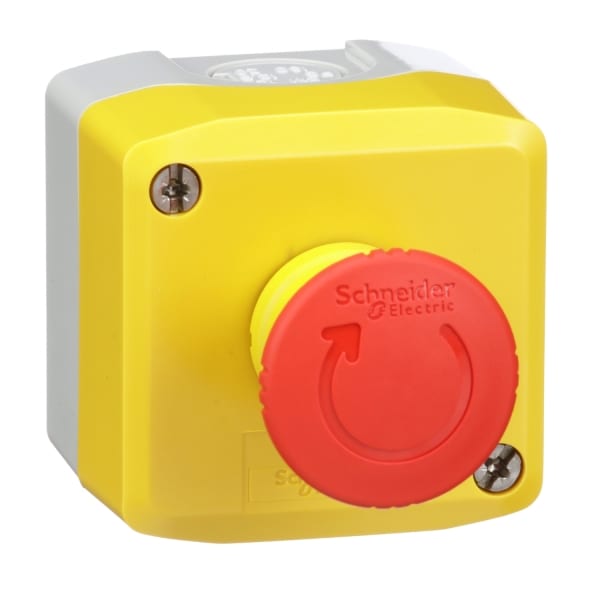 SCHNEIDER ELECTRIC - GEHÄUSE MIT NOT HALT SPEC H7