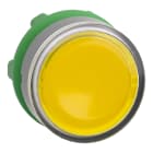 SCHNEIDER ELECTRIC - LEUCHTDRUCKT. FRONT GE 22MM GR