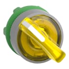 SCHNEIDER ELECTRIC - LEUCHTWAHLSCH. FRONT GE 2-ST. 22MM GR