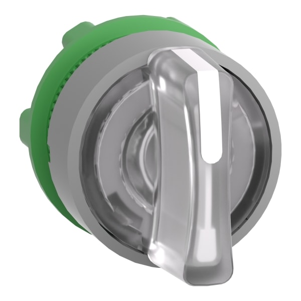SCHNEIDER ELECTRIC - LEUCHTWAHLSCH. FRONT WS 3-ST. 22MM GR