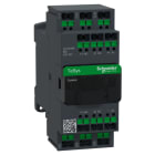 SCHNEIDER ELECTRIC - SCHÜTZ 3P 9A AC3 24V DC SNAPIN