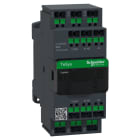 SCHNEIDER ELECTRIC - SCHÜTZ 3P 12A AC3 24-60V AC/DC SNAPIN