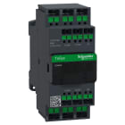 SCHNEIDER ELECTRIC - SCHÜTZ 3P 18A AC3 24-60V AC/DC SNAPIN