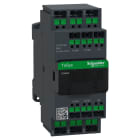 SCHNEIDER ELECTRIC - SCHÜTZ 3P 18A AC3 48-130V AC/DC SNAPIN