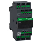SCHNEIDER ELECTRIC - SCHÜTZ 3P 18A AC3 220V DC GL SNAPIN