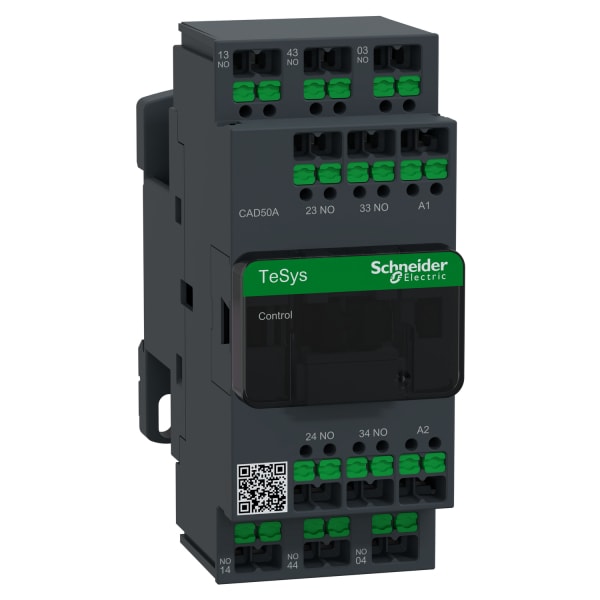 SCHNEIDER ELECTRIC - HILFSSCHÜTZ 5S 32V 50/60Hz SNAPIN