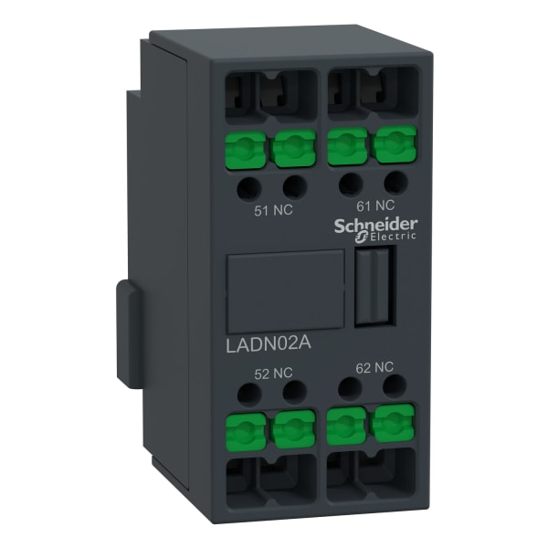 SCHNEIDER ELECTRIC - TESYS DECA HIKO 2Ö SNAPIN