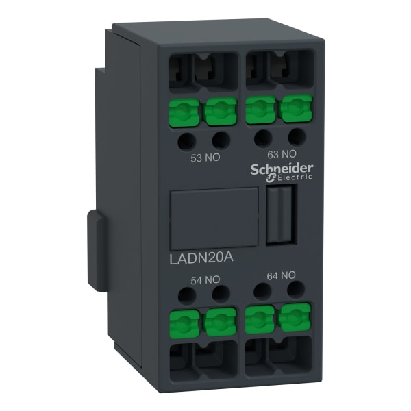 SCHNEIDER ELECTRIC - TESYS DECA HIKO 2S SNAPIN