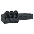 SCHNEIDER ELECTRIC - SAMMELSCHIENENSYSTEM SNAPIN 2 FACH 54MM