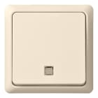 SCHNEIDER ELECTRIC - Wechsel-Kontrollschalter 10A RENOVIERUNG komplett Steckklemme reinweiß