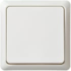 SCHNEIDER ELECTRIC - Taster 10A RENOVIERUNG komplett Schraubklemme reinweiß