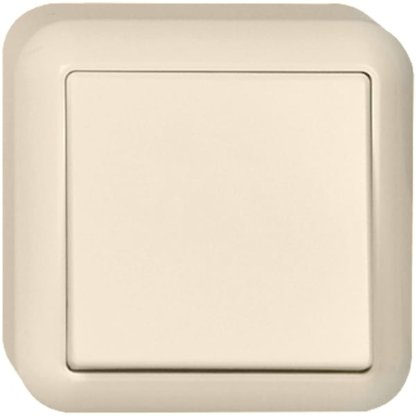 SCHNEIDER ELECTRIC - Kreuzschalter 10A CONTURA Steckklemme reinweiß