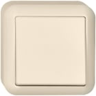 SCHNEIDER ELECTRIC - Kreuzschalter 10A CONTURA Steckklemme reinweiß