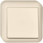 SCHNEIDER ELECTRIC - Taster 10A CONTURA Steckklemme reinweiß