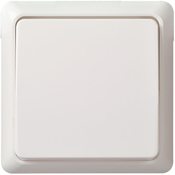 SCHNEIDER ELECTRIC - Universalschalter 10A komplett RENOVIERUNG Schraubklemme reinweiß