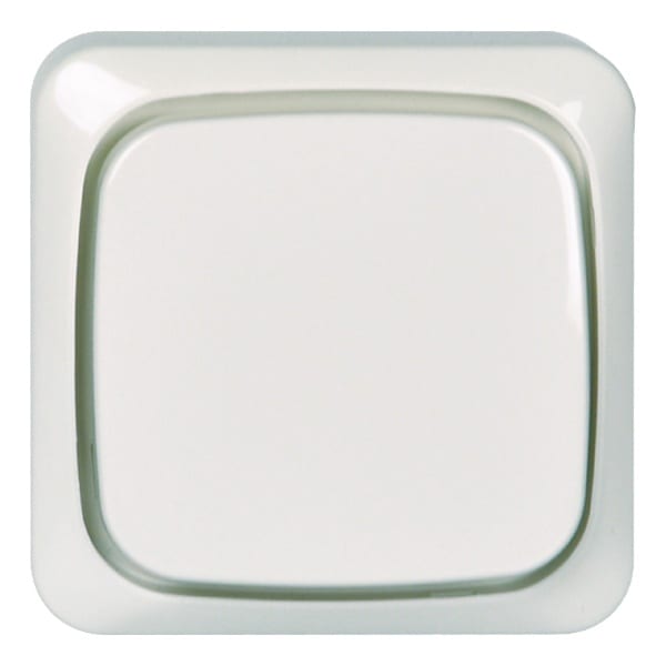 SCHNEIDER ELECTRIC - Universal-Schalter 16A NOVIA/RENOVIERUNG Steckklemme reinweiß