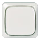 SCHNEIDER ELECTRIC - Universal-Schalter 16A NOVIA/RENOVIERUNG Steckklemme reinweiß