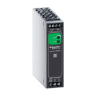 SCHNEIDER ELECTRIC - Spannungsversorgung, Easy Modicon ABLSE, getaktet, 1-phasig, 100-240V AC, 12V DC, 6,3A, 75W, Hutschiene