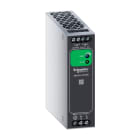 SCHNEIDER ELECTRIC - Spannungsversorgung, Easy Modicon ABLSE, getaktet, 1-phasig, 100-240V AC, 12V DC, 10A, 120W, Hutschiene