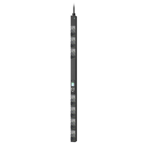 SCHNEIDER ELECTRIC - APC NetShelter Rack PDU Advanced 2. Generation, Switched, 11,5kW, 3Phase, 11kW 400V 16A oder 11,5kW 415V 20A, 520P6, 42 Ausgänge