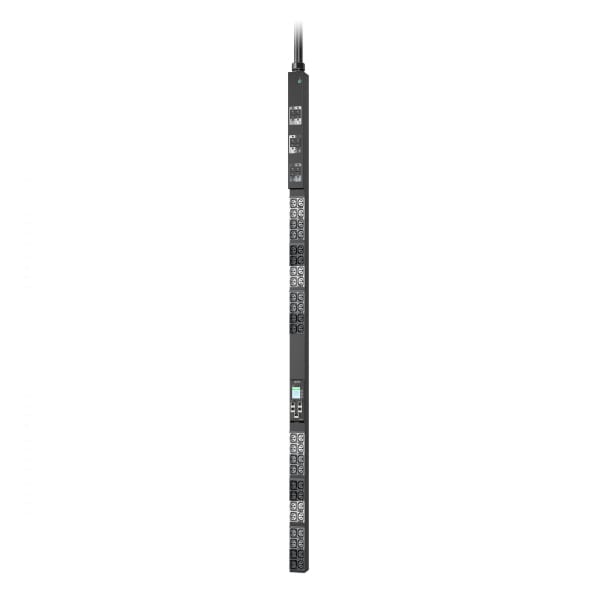 SCHNEIDER ELECTRIC - APC NetShelter Rack PDU Advanced 2. Generation, Metered, 3Phase, 22,1kW 400V 32A oder 17,3kW 415V 30A, 530P6, 48 Ausgänge