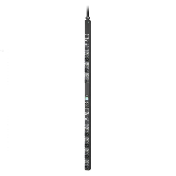 SCHNEIDER ELECTRIC - APC NetShelter Rack PDU Advanced 2. Generation, Metered, 3Phase, 43,5kW 400V 63A oder 34,6kW 415V 60A, 560P6, 42 Ausgänge