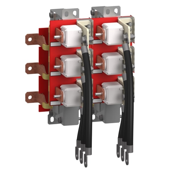 SCHNEIDER ELECTRIC - Netzparallelisierungsmodul, Altivar Process Modular, 380 - 480V, flüssigkeitsgekühlt