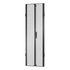 SCHNEIDER ELECTRIC - APC NetShelter SX 2. Generation, Ersatzhintertüren, 42 HE, 600 mm breit, Schwarz
