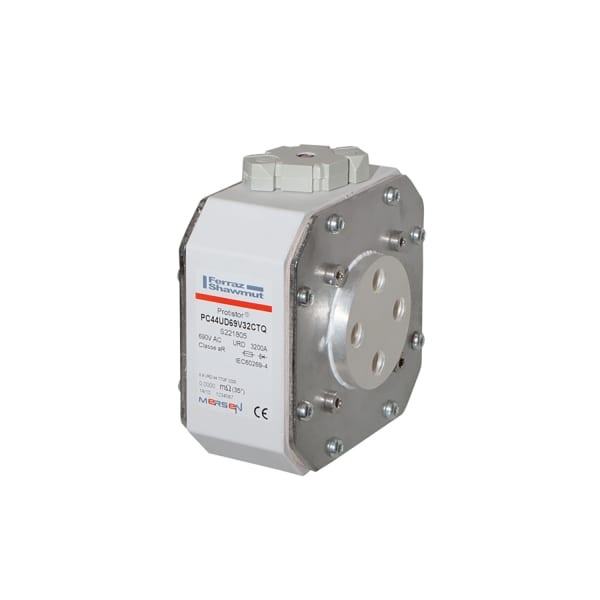 SCHNEIDER ELECTRIC - Sicherungsglieder quadratisch 44 aR 750 V AC