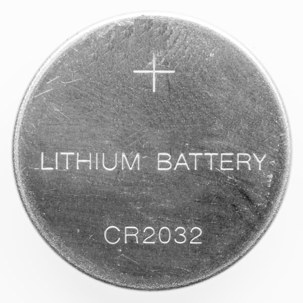 SCHNEIDER ELECTRIC - Ersatzbatterie für Armbandsender ELG733680 und Handsender 733510 MEDIOPT Care