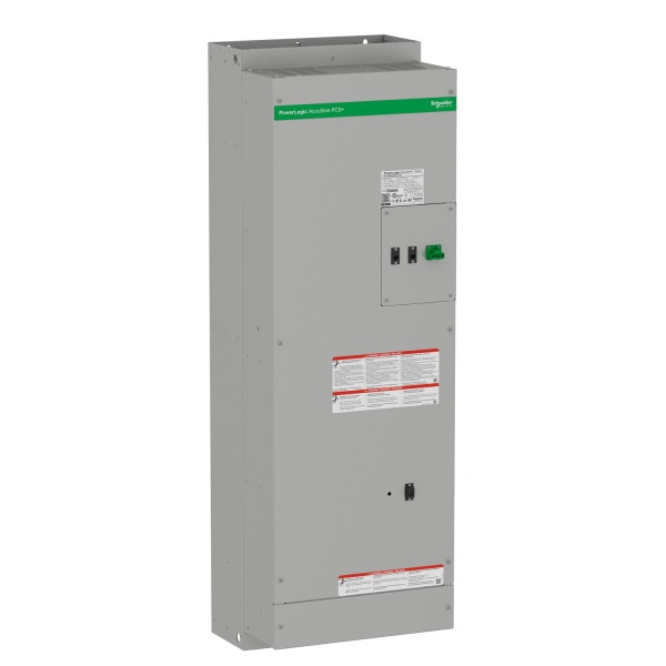 SCHNEIDER ELECTRIC - Elektronische VAR Kompensation, PowerLogic AccuSine PFV+, 60A, 380-480V, IP00