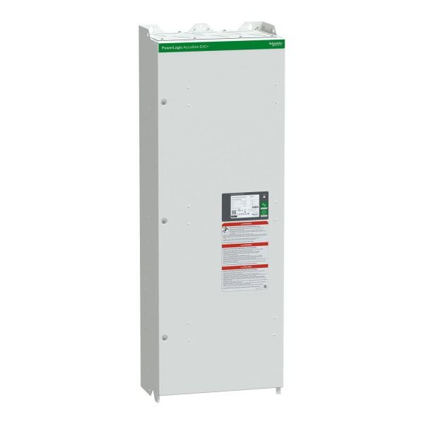 SCHNEIDER ELECTRIC - Elektronische VAR Kompensation, PowerLogic EVC+, 100kvar, 208-480V, IP00