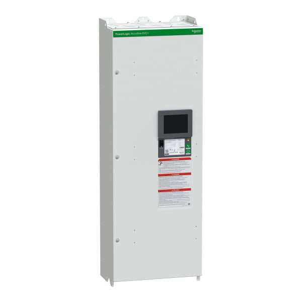 SCHNEIDER ELECTRIC - Elektronische VAR Kompensation, PowerLogic EVC+, 100kvar, 208-480V, IP20