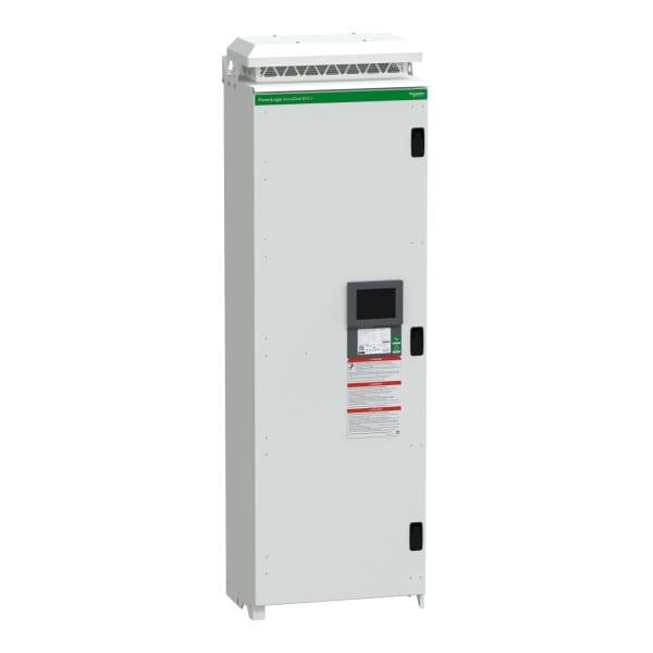 SCHNEIDER ELECTRIC - Elektronische VAR Kompensation, PowerLogic EVC+, 100kvar, 208-480V, IP31