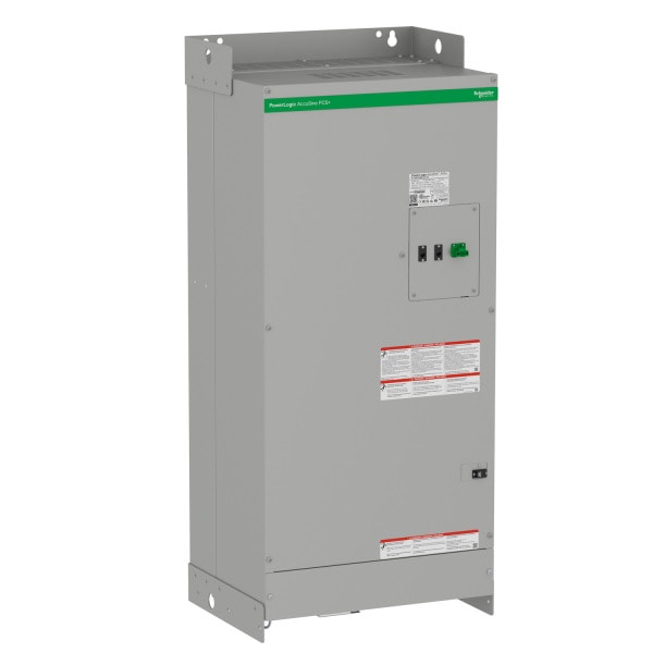SCHNEIDER ELECTRIC - Elektronische VAR Kompensation, PowerLogic AccuSine PFV+, 200A, 380-480V, IP00