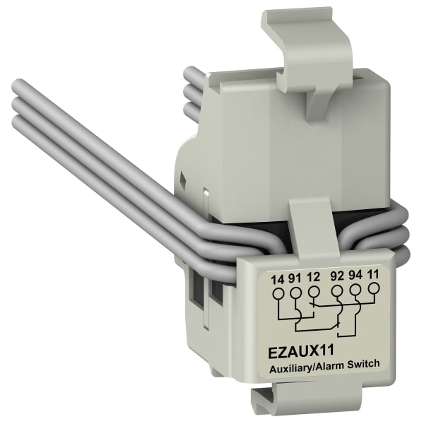 SCHNEIDER ELECTRIC - AL AX2 NO/NC Standard für EasyPact